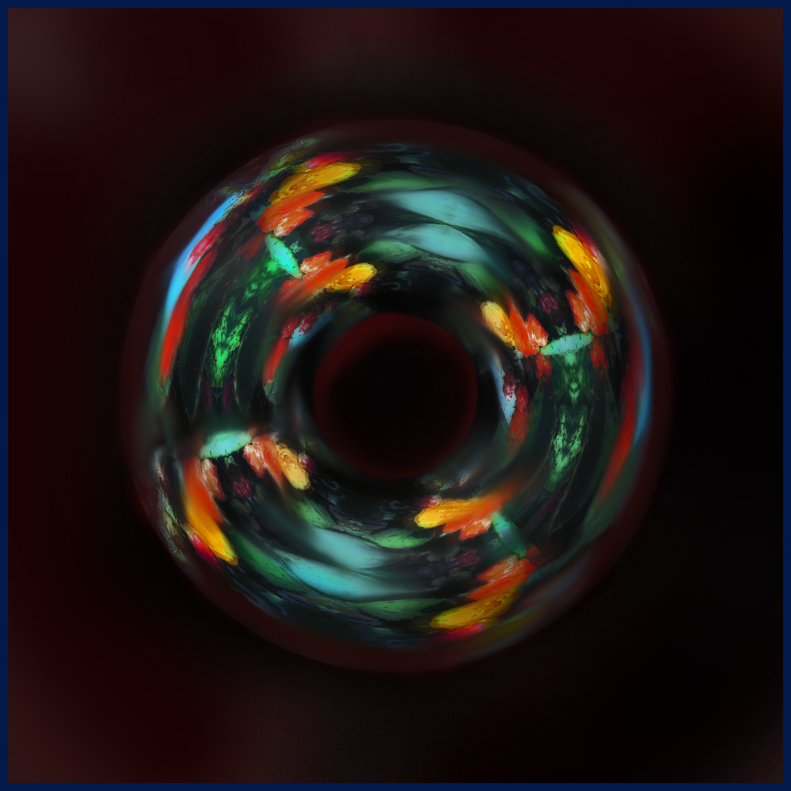 Glassened Ring