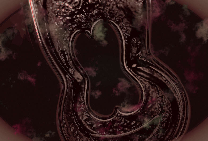 Female.jpg : As Recent As... : American artist digital invention archival artifact color print image emerging capture creative convergent transparency universe dream history painter Hybrid exhibition