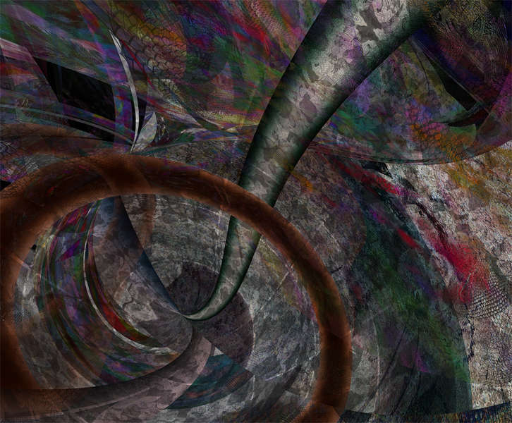 storm-s04.jpg : As Recent As... : American artist digital invention archival artifact color print image emerging capture creative convergent transparency universe dream history painter Hybrid exhibition