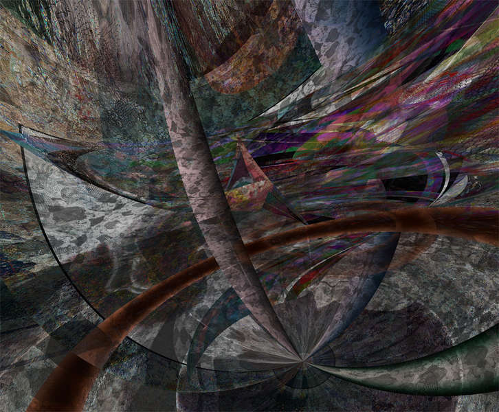 storm-s11.jpg : As Recent As... : American artist digital invention archival artifact color print image emerging capture creative convergent transparency universe dream history painter Hybrid exhibition