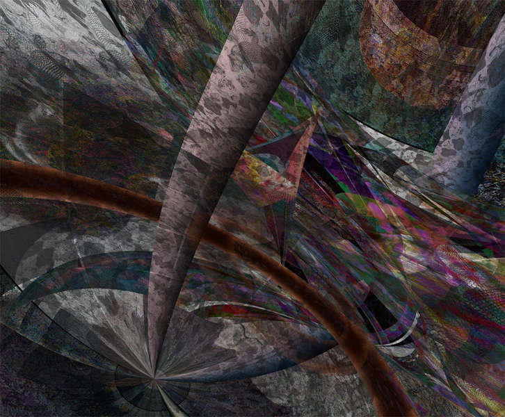 storm-s13.jpg : As Recent As... : American artist digital invention archival artifact color print image emerging capture creative convergent transparency universe dream history painter Hybrid exhibition