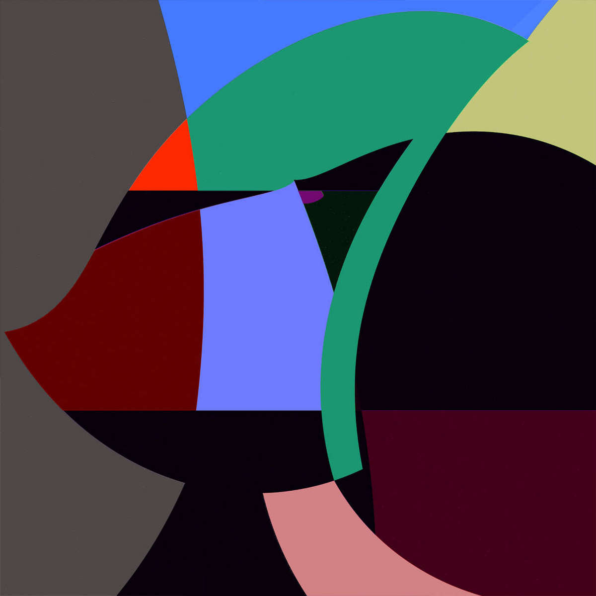 Digital_Clause.jpg : Section 3 : American artist digital invention archival artifact color print image emerging capture creative convergent transparency universe dream history painter Hybrid exhibition