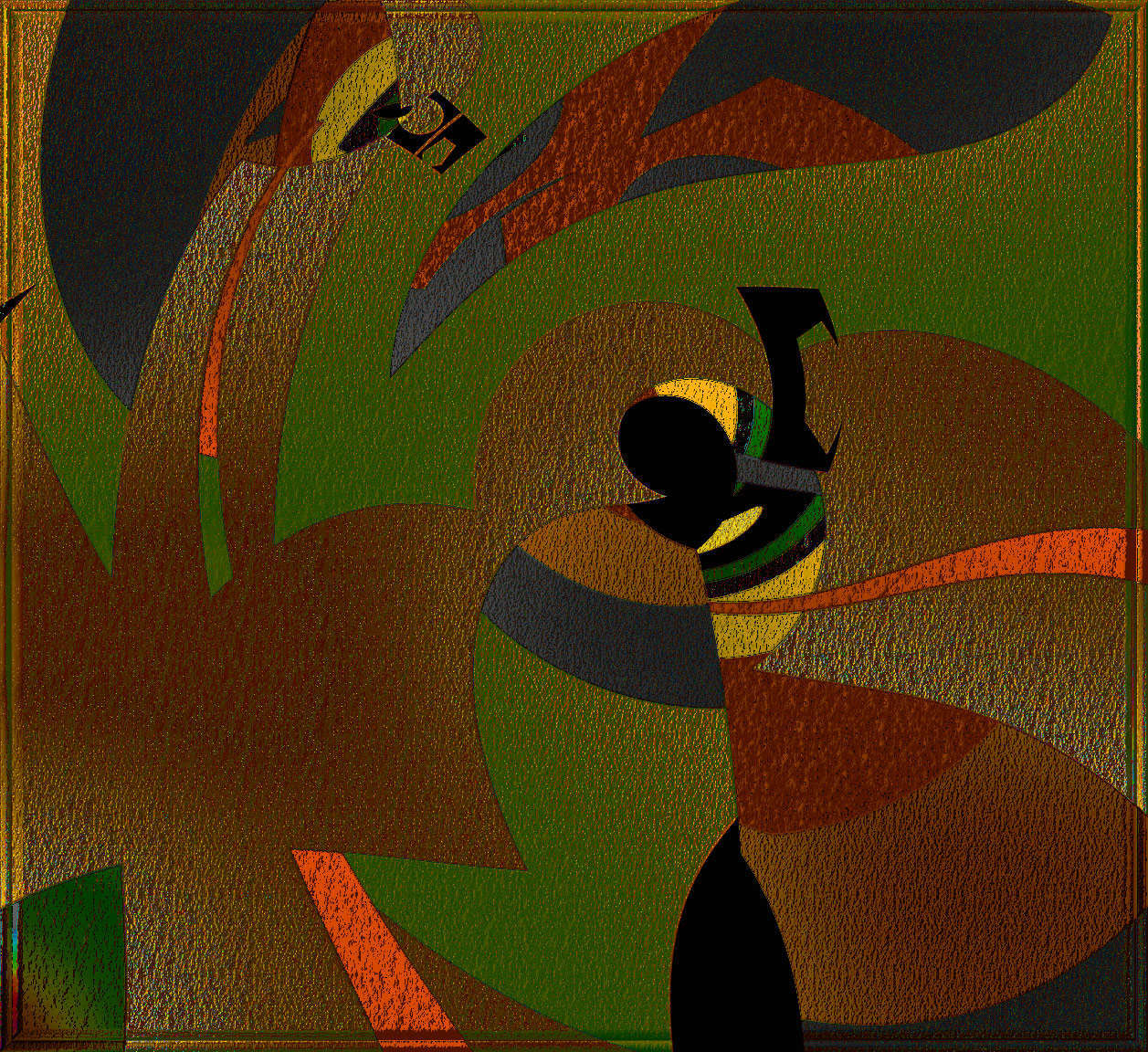 Domestic_Abuse.jpg : Section 3 : American artist digital invention archival artifact color print image emerging capture creative convergent transparency universe dream history painter Hybrid exhibition
