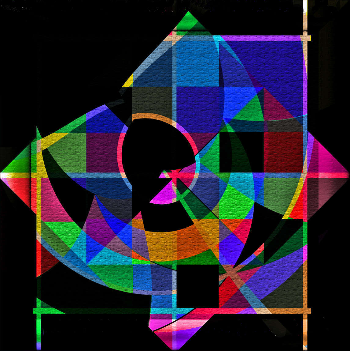 2017-15-E.jpg : Section 3 : American artist digital invention archival artifact color print image emerging capture creative convergent transparency universe dream history painter Hybrid exhibition