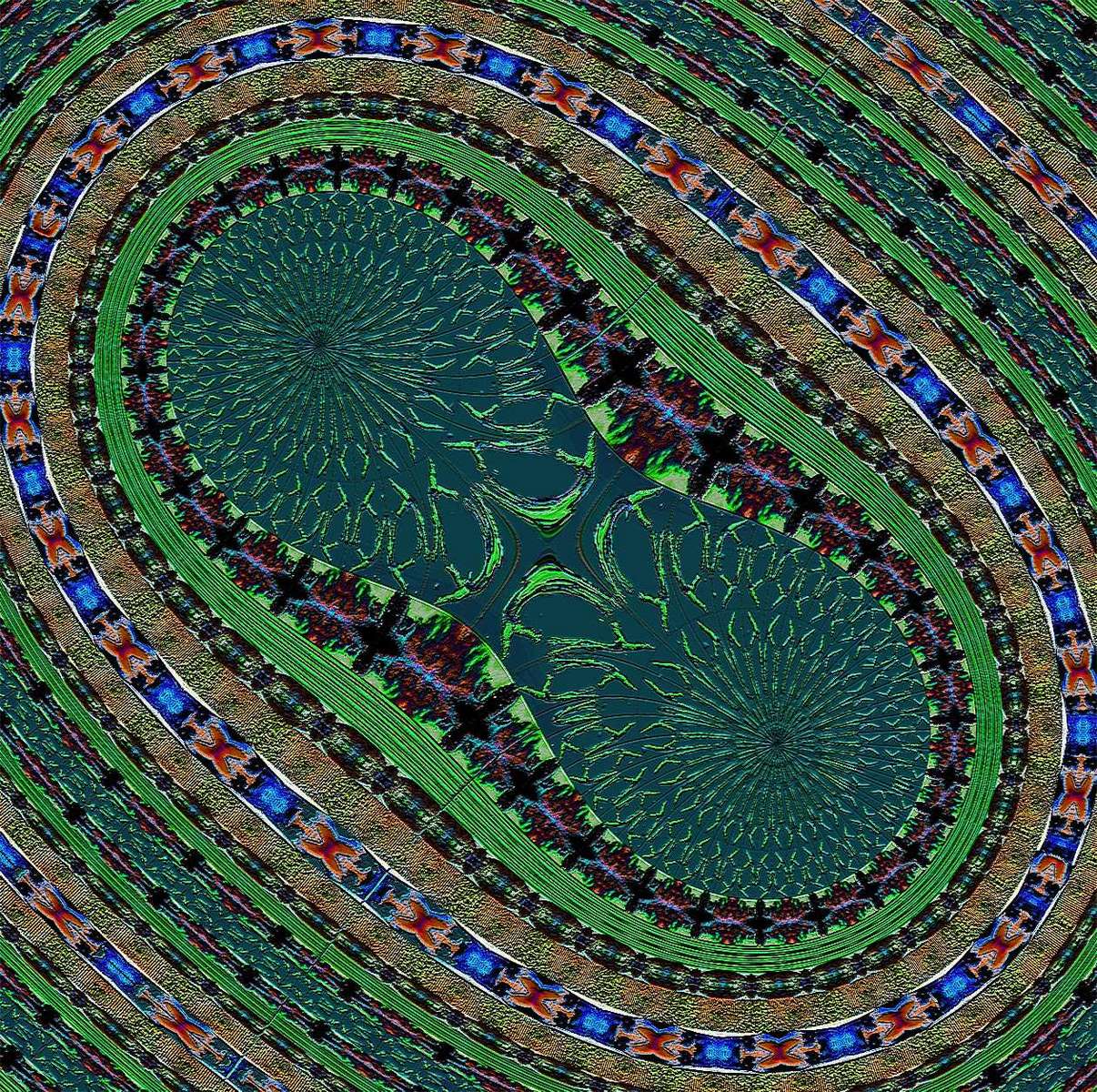 bacterium.jpg : Section 3 : American artist digital invention archival artifact color print image emerging capture creative convergent transparency universe dream history painter Hybrid exhibition