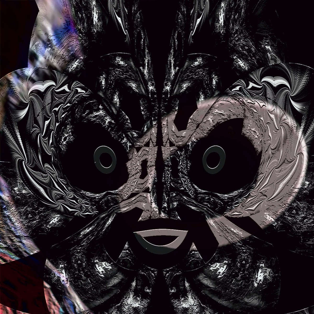 Brothers_of_Festival-c..jpg : Section 3 : American artist digital invention archival artifact color print image emerging capture creative convergent transparency universe dream history painter Hybrid exhibition