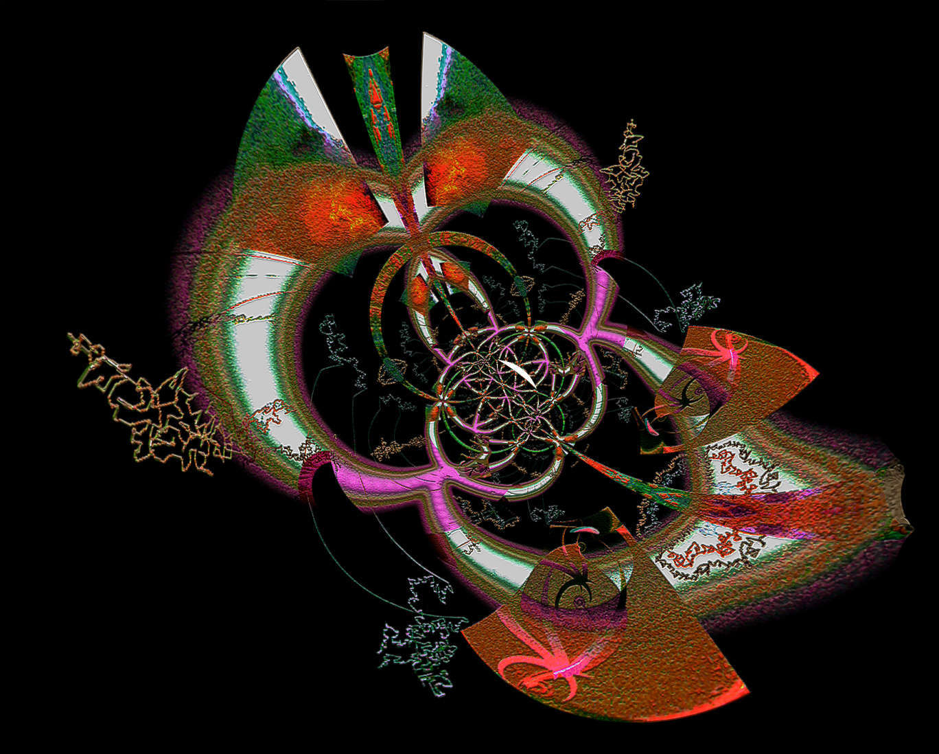 Pre_Dyson_Chair.jpg : Section 3 : American artist digital invention archival artifact color print image emerging capture creative convergent transparency universe dream history painter Hybrid exhibition