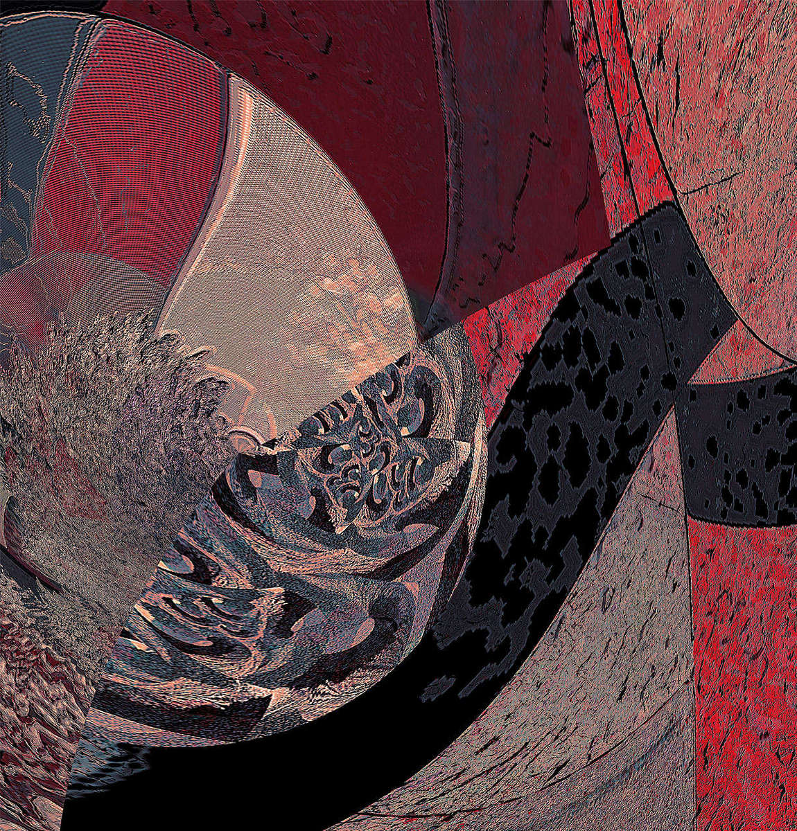 Art_of_Pipe_Smoking.jpg : Section 3 : American artist digital invention archival artifact color print image emerging capture creative convergent transparency universe dream history painter Hybrid exhibition