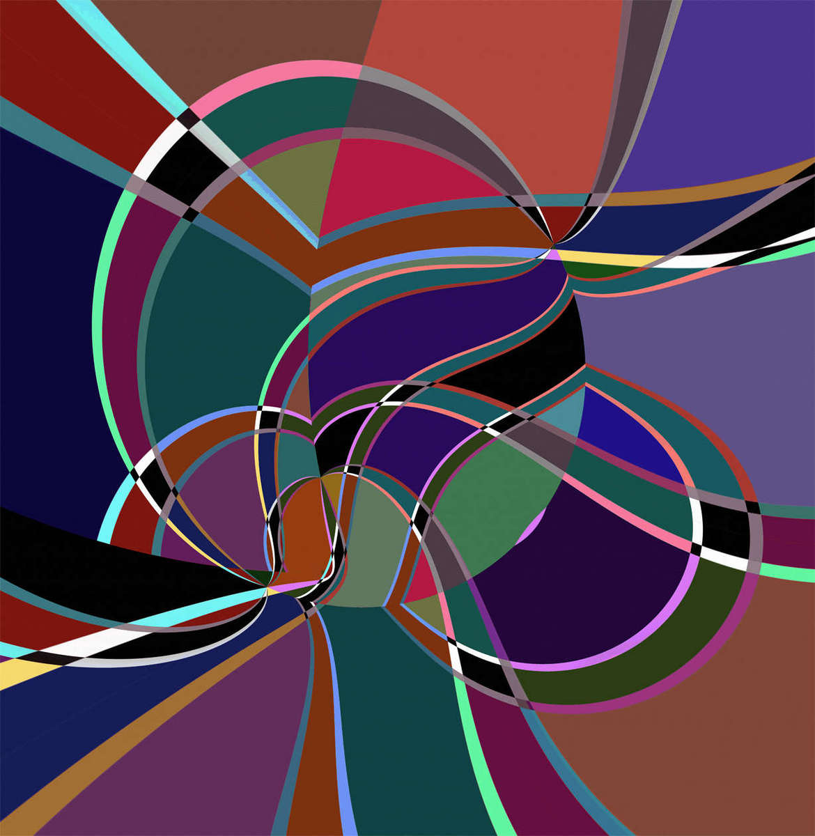Circle_Dressing.jpg : Section 3 : American artist digital invention archival artifact color print image emerging capture creative convergent transparency universe dream history painter Hybrid exhibition