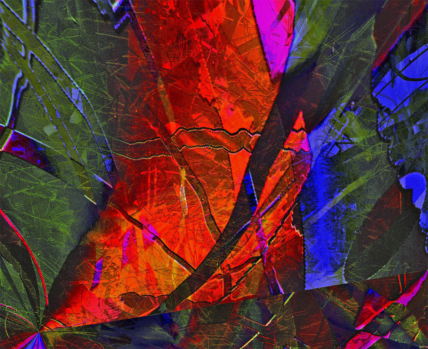 887-1b-72-DPI.jpg : Section 3 : American artist digital invention archival artifact color print image emerging capture creative convergent transparency universe dream history painter Hybrid exhibition