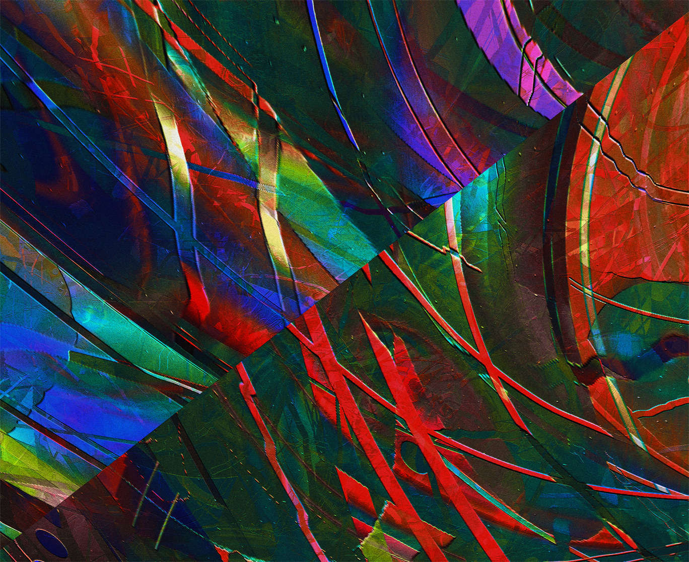 887-2-72-DPI.jpg : Section 3 : American artist digital invention archival artifact color print image emerging capture creative convergent transparency universe dream history painter Hybrid exhibition