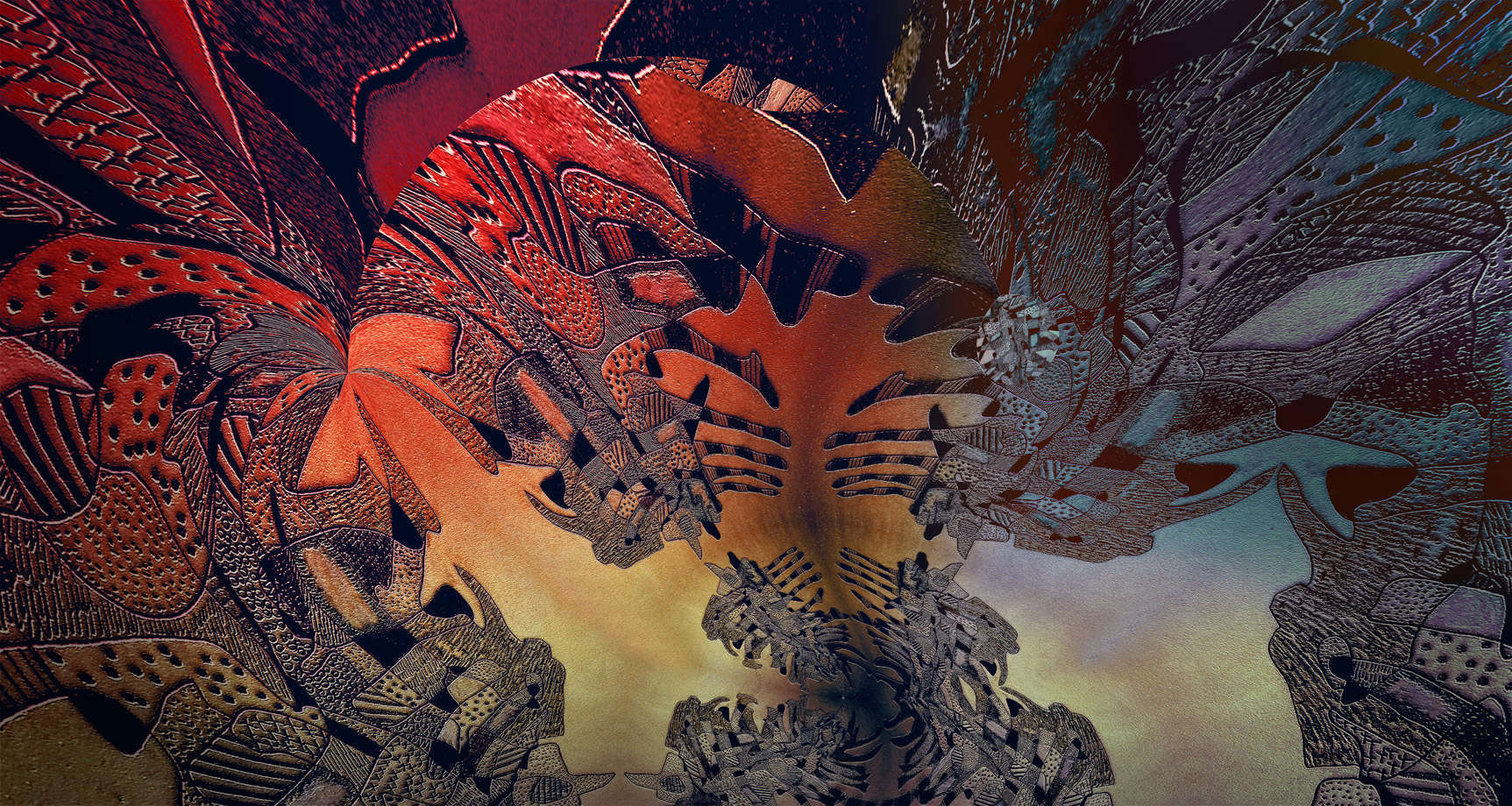 TalkingHead.jpg : Section 3 : American artist digital invention archival artifact color print image emerging capture creative convergent transparency universe dream history painter Hybrid exhibition