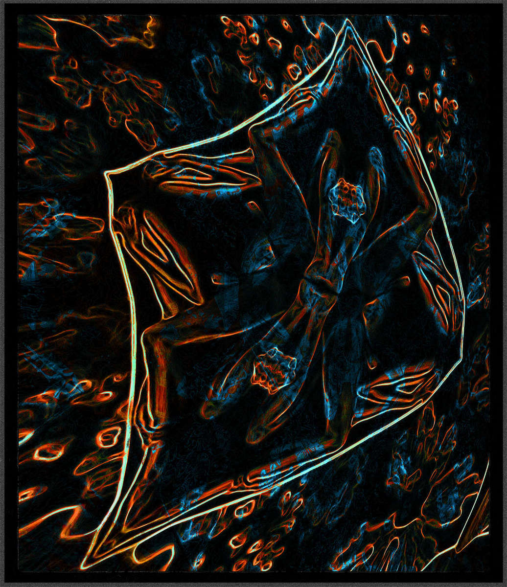 Emotional_Tag.jpg : Section 2 : American artist digital invention archival artifact color print image emerging capture creative convergent transparency universe dream history painter Hybrid exhibition