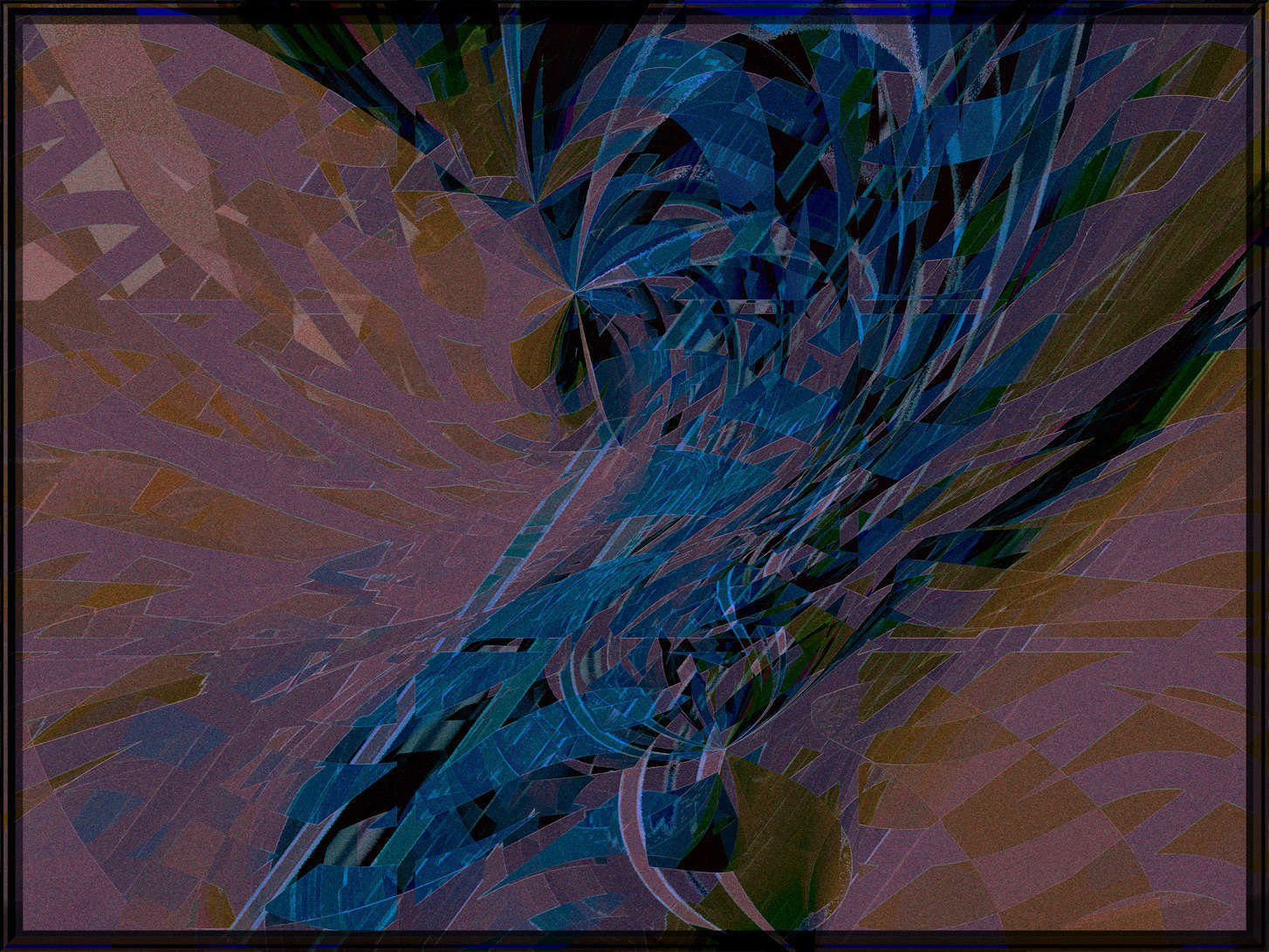 Blue_Jazz.jpg : Section 2 : American artist digital invention archival artifact color print image emerging capture creative convergent transparency universe dream history painter Hybrid exhibition