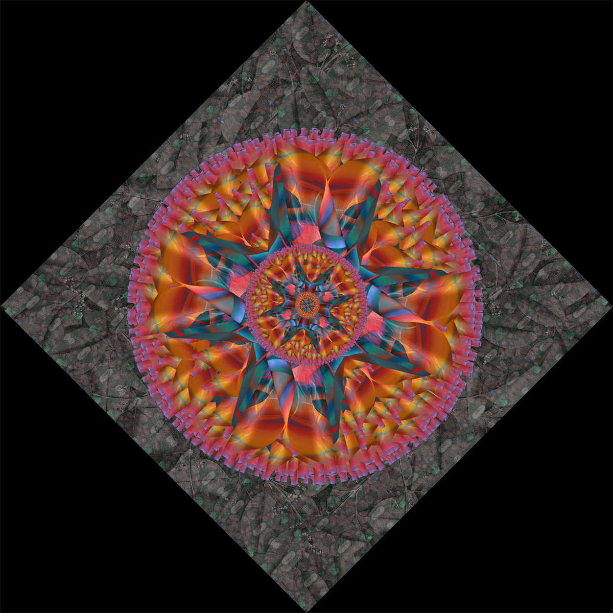 WillSpringEverBetheSameAgain.jpg : Section 2 : American artist digital invention archival artifact color print image emerging capture creative convergent transparency universe dream history painter Hybrid exhibition