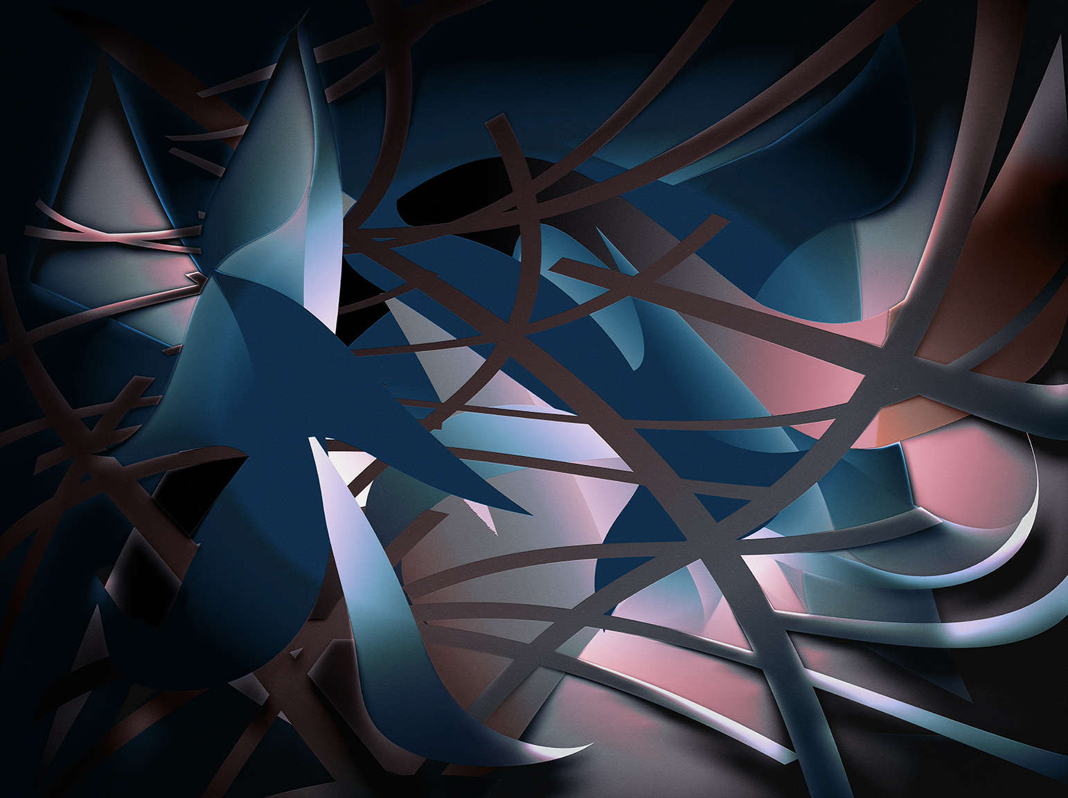 Blues_Walker.jpg : Section 2 : American artist digital invention archival artifact color print image emerging capture creative convergent transparency universe dream history painter Hybrid exhibition