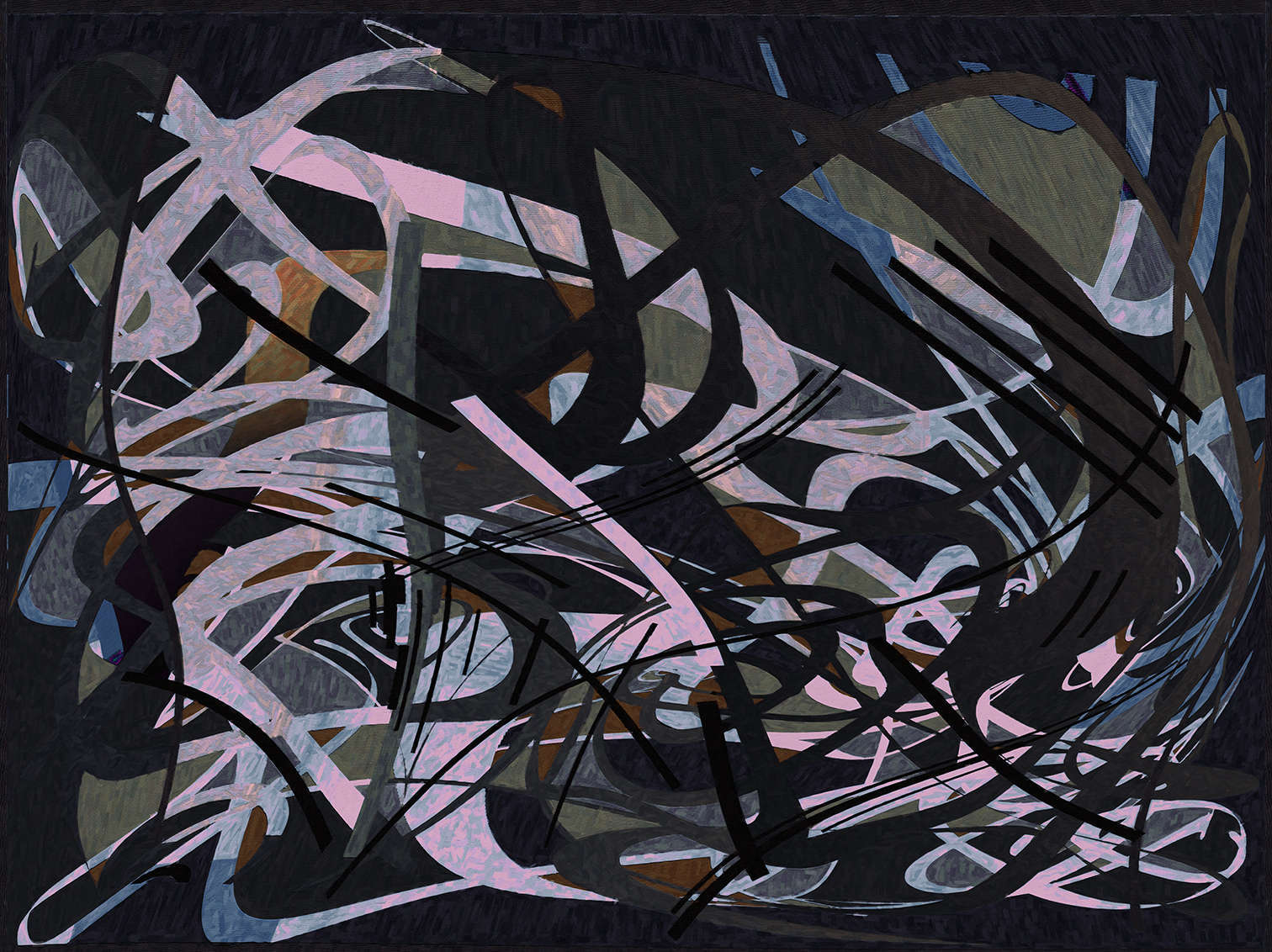 All_I_Need.jpg : Section 2 : American artist digital invention archival artifact color print image emerging capture creative convergent transparency universe dream history painter Hybrid exhibition