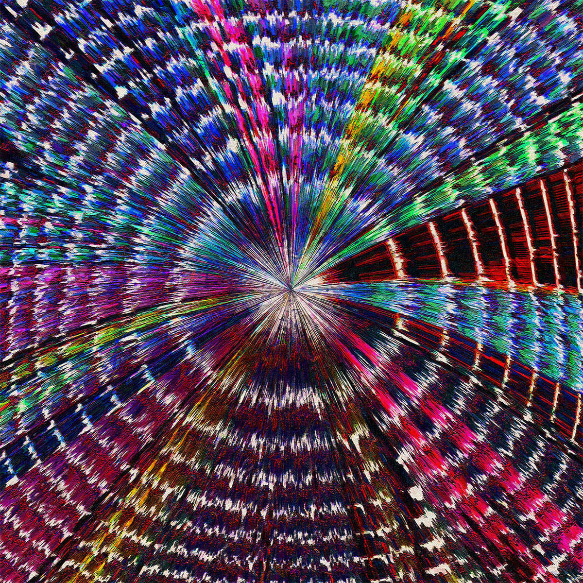 Celebration_.jpg : Section 2 : American artist digital invention archival artifact color print image emerging capture creative convergent transparency universe dream history painter Hybrid exhibition