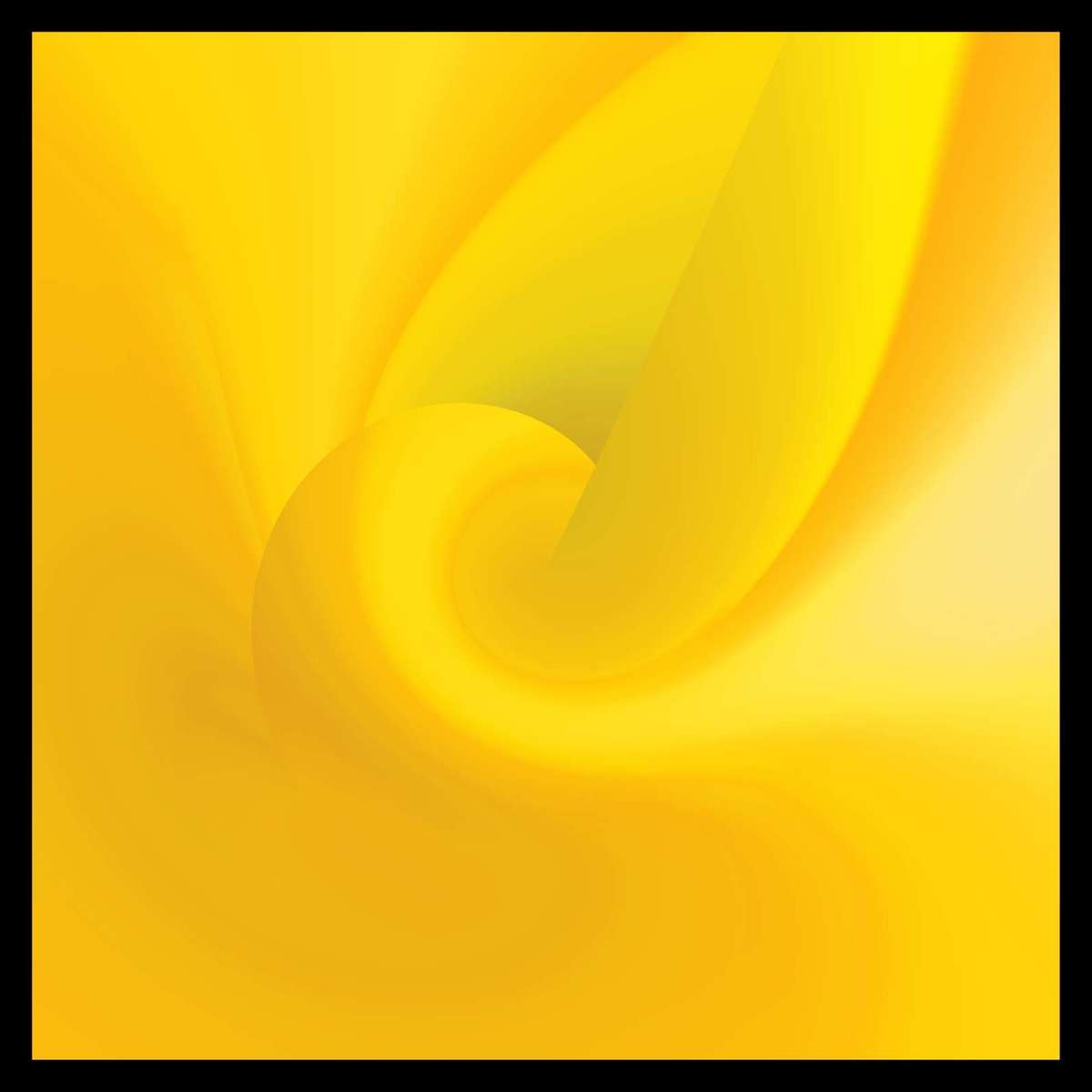 Rhapsody in Yellow : Section 0 : American artist digital invention archival artifact color print image emerging capture creative convergent transparency universe dream history painter Hybrid exhibition