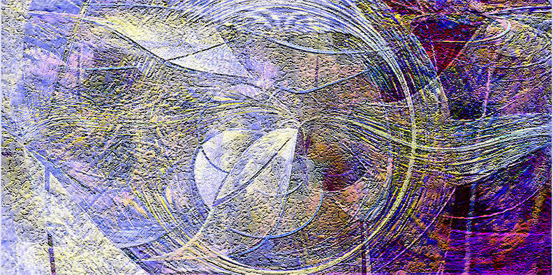 "Three of Five Movements of the Nervous System" © Brad Michael Moore 2008 : It'sYour MainPain : American artist digital invention archival artifact color print image emerging capture creative convergent transparency universe dream history painter Hybrid exhibition