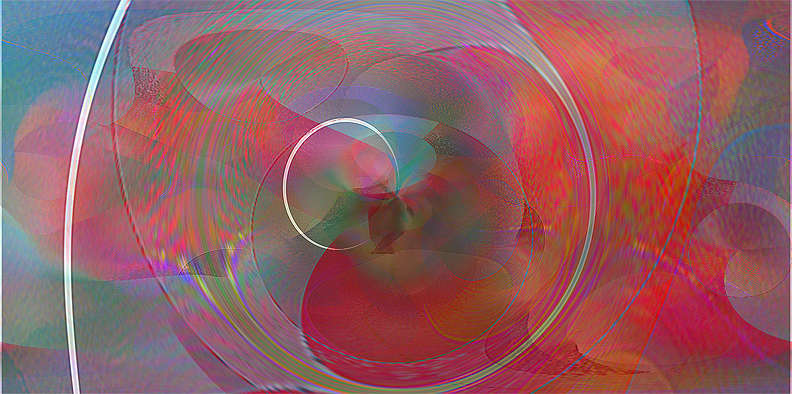 "A Healing Touch" © Brad Michael Moore 2008 : It'sYour MainPain : American artist digital invention archival artifact color print image emerging capture creative convergent transparency universe dream history painter Hybrid exhibition