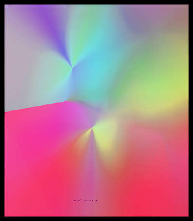 spareinprep.jpg : {POL} Picks of the Litter : American artist digital invention archival artifact color print image emerging capture creative convergent transparency universe dream history painter Hybrid exhibition