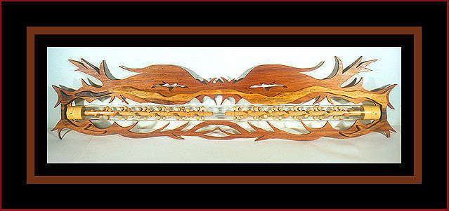 "Dragon Rain Ritual Shaman Magic Device" : Sculpture Stuff : American artist digital invention archival artifact color print image emerging capture creative convergent transparency universe dream history painter Hybrid exhibition