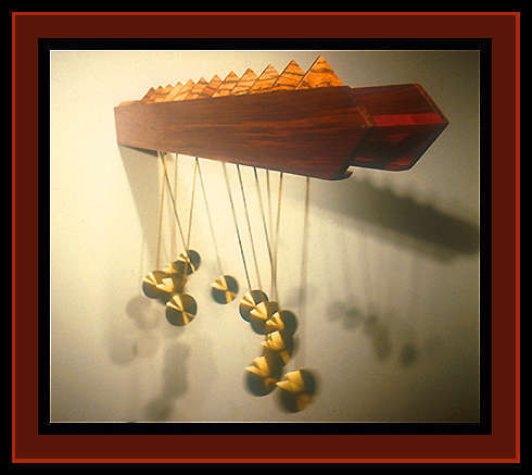 "Phasing" : Sculpture Stuff : American artist digital invention archival artifact color print image emerging capture creative convergent transparency universe dream history painter Hybrid exhibition