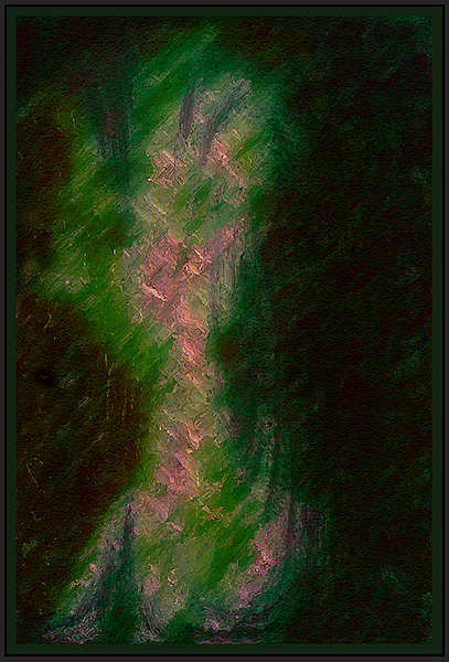 1aa1aA.jpg : Dark Matters : American artist digital invention archival artifact color print image emerging capture creative convergent transparency universe dream history painter Hybrid exhibition