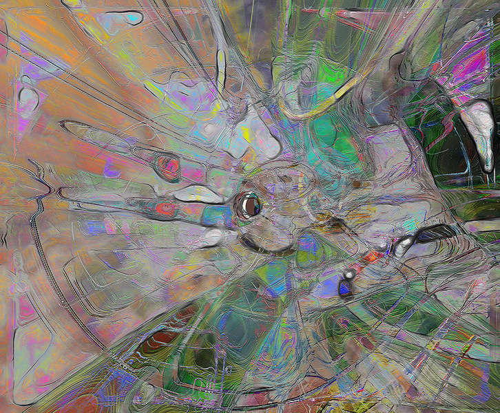 waytobe-zze.jpg : As Recent As... : American artist digital invention archival artifact color print image emerging capture creative convergent transparency universe dream history painter Hybrid exhibition