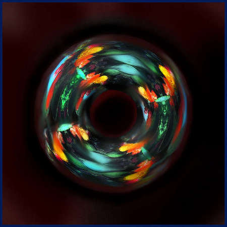 "Glassen Ring" © 2010 Brad Michael Moore