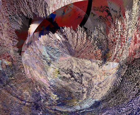 "Crystal and Agate Growing Room" © Brad Michael Moore 2009 