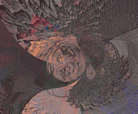 "Shaman" © Brad Michael Moore 2009 